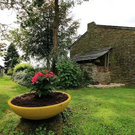 Séjour à la ferme La Betulaie *