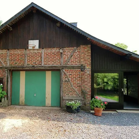 Séjour à la ferme La Betulaie
